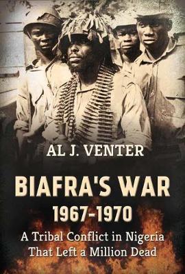Book cover for Biafra'S War 1967-1970