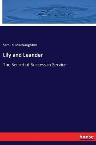 Cover of Lily and Leander