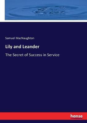 Book cover for Lily and Leander