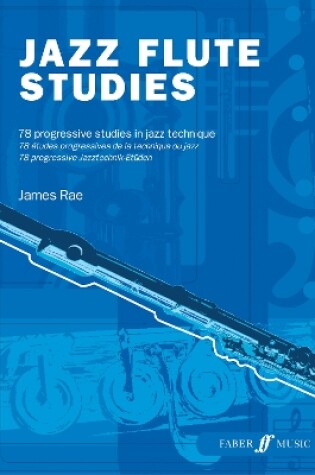 Cover of Jazz Flute Studies