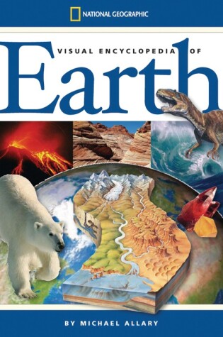 Cover of National Geographic Visual Encyclopedia of Earth