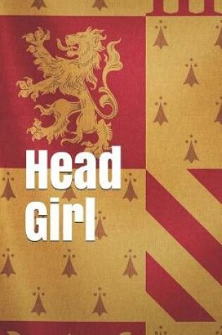 Cover of Head Girl