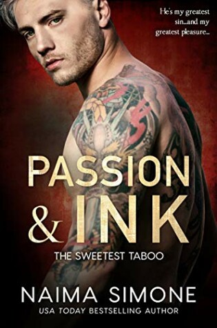 Cover of Passion and Ink