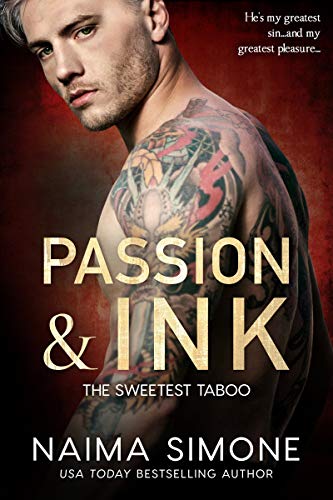 Book cover for Passion and Ink