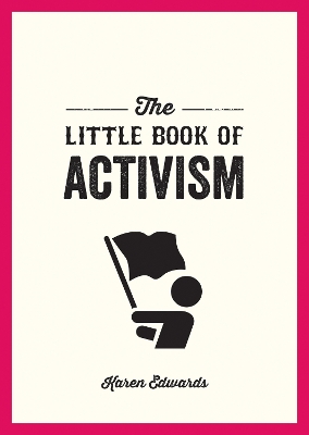 Book cover for The Little Book of Activism