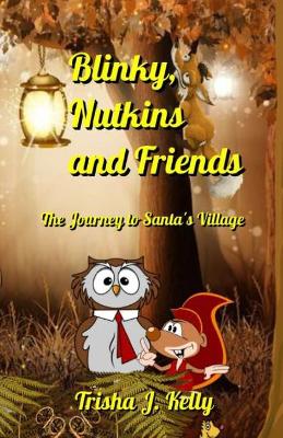 Book cover for Blinky, Nutkins and Friends