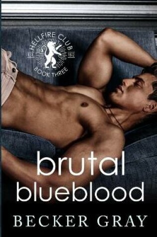 Cover of Brutal Blueblood