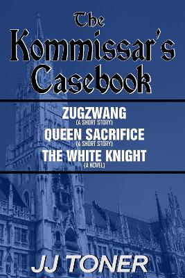 Book cover for The Kommissar's Casebook