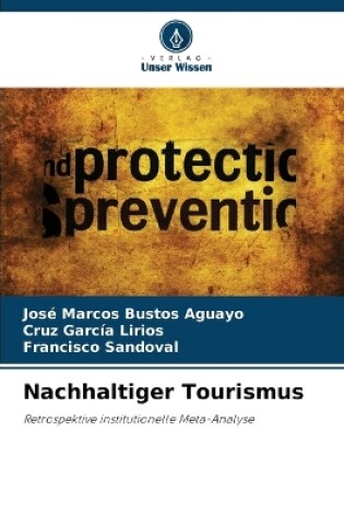 Cover of Nachhaltiger Tourismus