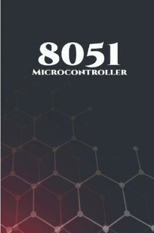 Cover of 8051 Microcontroller Best 10 Projects