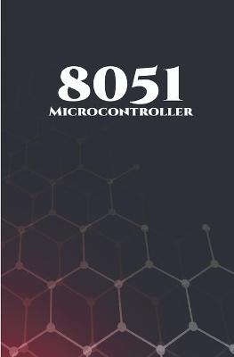 Book cover for 8051 Microcontroller Best 10 Projects