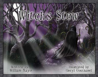 Book cover for Witch's Stew