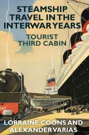 Cover of Steamship Travel in the Interwar Years