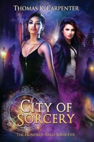 Cover of City of Sorcery