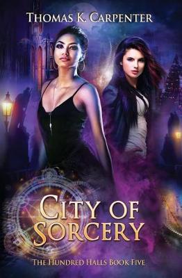 Book cover for City of Sorcery