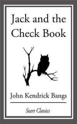 Book cover for Jack and the Checkbook