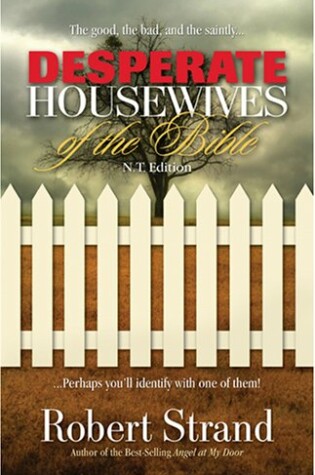 Cover of Desperate Housewives of the Bible