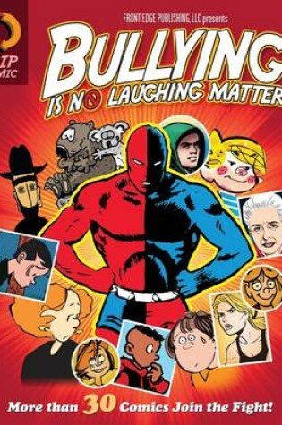 Cover of Bullying Is No Laughing Matter