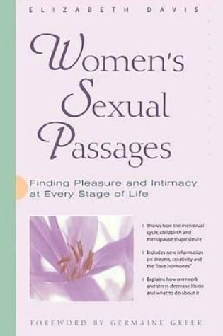 Cover of Women'S Sexual Passages
