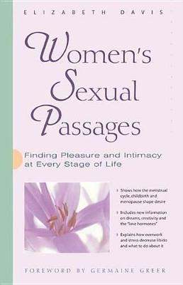 Book cover for Women'S Sexual Passages