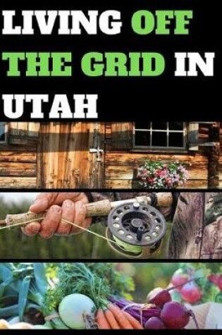 Cover of Living Off the Grid in Utah