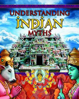 Book cover for Understanding Indian Myths