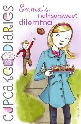 Book cover for Emma's Not-So-Sweet Dilemma