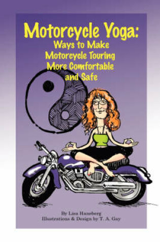 Cover of Motorcycle Yoga