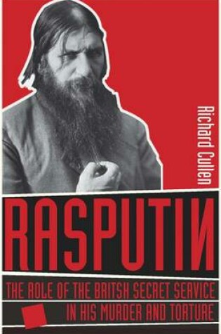 Cover of Rasputin