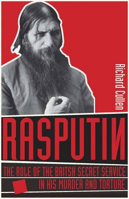 Book cover for Rasputin