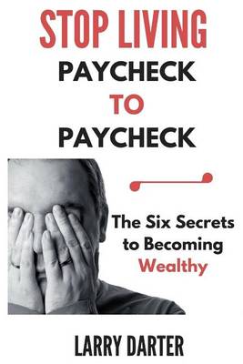 Book cover for Stop Living Paycheck to Paycheck