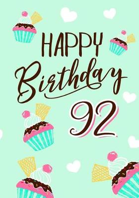 Book cover for Happy Birthday 92