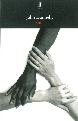 Book cover for Bone