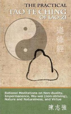 Book cover for The Practical Tao Te Ching of Lao-zi