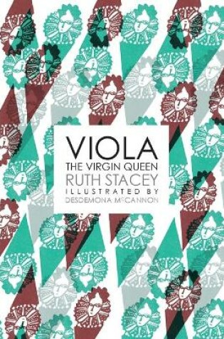 Cover of Viola the Virgin Queen