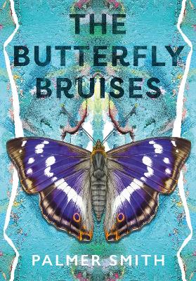 Book cover for The Butterfly Bruises