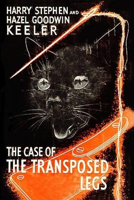 Book cover for The Case of the Transposed Legs