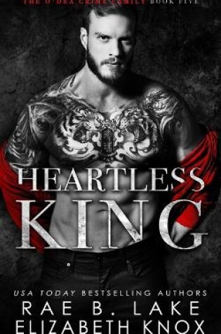 Cover of Heartless King