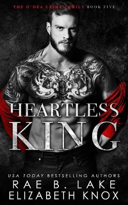 Book cover for Heartless King