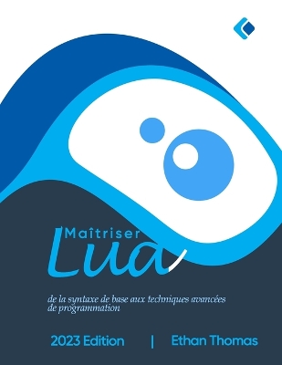 Book cover for Maîtriser Lua