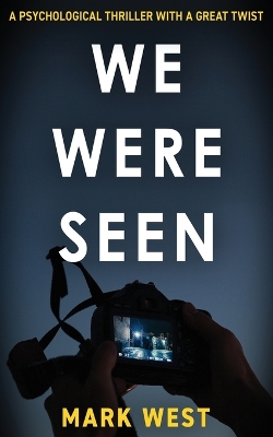 Book cover for We Were Seen
