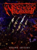 Book cover for Werewolf