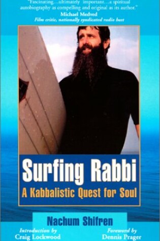 Cover of Surfing Rabbi