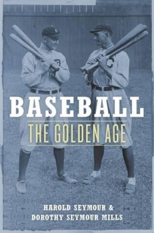 Cover of Baseball: The Golden Age