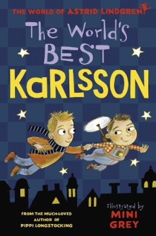 Cover of The World's Best Karlsson