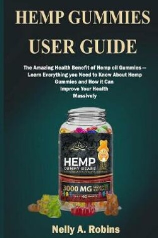 Cover of Hemp Gummies