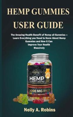 Book cover for Hemp Gummies