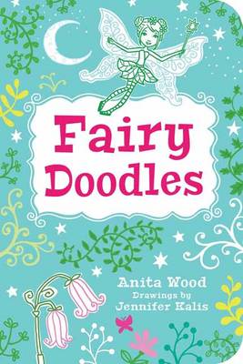 Book cover for Fairy Doodles