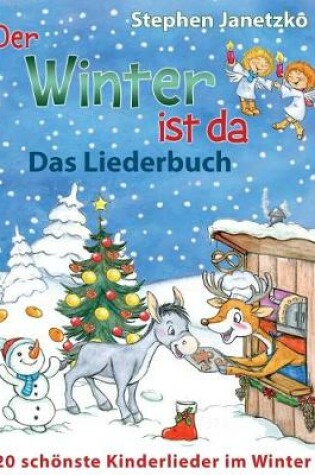 Cover of Der Winter ist da - 20 schoenste Kinderlieder im Winter