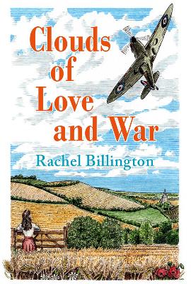 Book cover for Clouds of Love and War